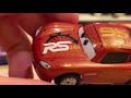 Mattel Disney Cars 3 RS 24h Endurance Racers Case A Unboxing Next-Gen McQueen Jackson Chase McPillar