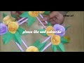 DIY Paper Flower Wall Hanging Ideas👍Unique Paper Flower Wall Hanging Ideas💖#paper home decorate idea