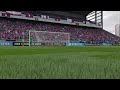 FIFA 15 Free Kick