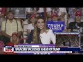 Trump lawyer Alina Habba introduces Trump at PA rally | LiveNOW from FOX