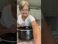 Mama Sue makes CROCKPOT PINTO BEANS | Country Cooking | Quick and easy recipe for dinner ideas