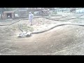 4wd 1/5 scale at glenwood track(holland speedway)