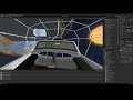 Tailspin Devlog 04 - New Space Graphics And Playing With Gravity