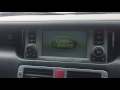 Range Rover Radio Fix