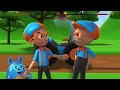 Océano | Blippi Wonders | Caricaturas para niños | Videos educativos para niños