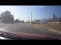 Reckless driving by law enforcement, Lake Elsinore C.A.