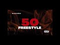 50 Freestyle - Luski Tha Popstar ft M.B.A