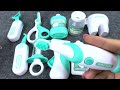 10Menit Memuaskan dengan Unboxing Mainan Dokter, Playset Bak Mandi Bayi Lucu|Unboxing yang Memuaskan