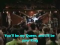 King Cry-Baby Clip With Lyrics! Johnny Depp