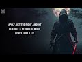 Art of the Ninja - The Way of the SUPERIOR Man (Warrior Quotes)