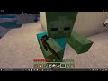 Invincible Glitch in Minecraft (No Hacks Real)