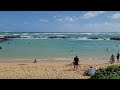 A little R&R at Lydgate Beach Park, Kauai