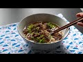 Udon with Philips Pasta Maker | wa's Kitchen