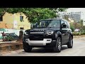 Paint Protection Film (PPF) | Land Rover Defender | Protect Your Paint