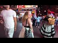 NEW YORK CITY Walking Tour [4K] - NEW YORK By Night