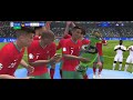 FC Mobile UEFA EURO 2024 Final Match (Portugal vs Germany)
