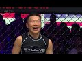 Xiong Jing Nan vs. Angela Lee III | ONE Championship Full Fight