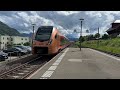 Bahnverkehr in Küssnacht am Rigi (17.05.2024)