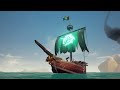 Farming OVERPOWERED CURSE BALLS in Sea of Thieves