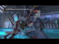 NINJA GAIDEN 3: Razor's Edge (master collection) ultimate ninja trial 02 'eclipse scythe'