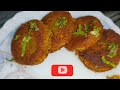 Veg Shammi Kebab | Shammi kabab | Easy kabab recipe | Meat alternatives | Veg Seekh kebab 😋