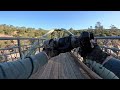 Silent POV Bird Photography in a Canyon Gorge