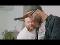 ACTION BRONSON TRIES EVERY BAGEL COMBINATION | THE IN STUDIO SHOW