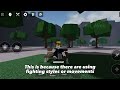 ROBLOX TSB: Beginner Guide how to become  Good on (MOBILE)