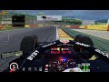 Asseto Corsa - Spa Francorchamps - Red Bull RB19 Hotlap