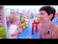 Мама для Лаки – Прятки в детском клубе! Игры для малышей и родителей