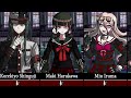 Danganronpa Characters but They are All Mastermind