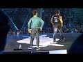 Red Bull Bc One 2013 world finals in seoul -- Neguin vs Lil Zoo