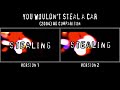 You Wouldn't Steal a Car (2004) Ad Comparison