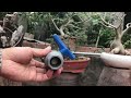 Removing glued pipes is simple - the fastest way to remove water pipes