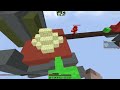 Minecraft bedwars MONTAGE !!!