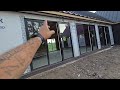 Steel Board and Batten Siding On a New Construction Home