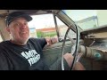 Inside Freiburger's '66 Crew Cab Chevelle