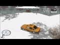 GTA3: Frosted Winter - Gameplay