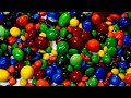 M&M's Collection Candy Unboxing