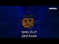 All Opening LEGO Doctor Who Titles UPDATED!