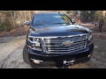 2017 Chevy Tahoe Premier - This Is it!