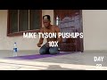 100 Pushups A Day For 30 Days | Day 22