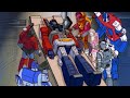 The Death of Optimus Prime and the Affect it had on the Children of the 80s