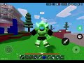 I 1v1 my friend (pvp bedwars)