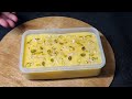 Easy and Delicious Bread Custard Recipe | Bread Pudding with Custard Powder | Custard Dessert Ideas