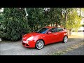 Halogen H7 vs LED vs Ultra Bright Halogen Comparison, Alfa Giulietta Bulb Testing