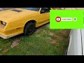 Can a Dodge Daytona Turbo Z reproduce?  A second one within a week. FWD Mopar turbo Dodge