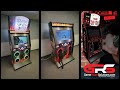 GRS Clone Hero Arcade Cabinet - The AXE