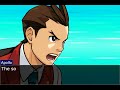 Turnabout Snippets: Winston Payne's Big Breakdown (objection. lol)