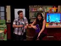 iCarly | Sam's Chicken Wing Lesson | Nickelodeon UK